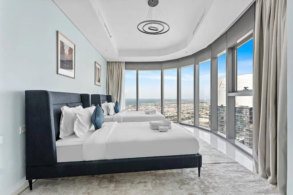 Apartment Stonetree - Paramount 3Br - Panoramic View Dubai United Arab Emirates