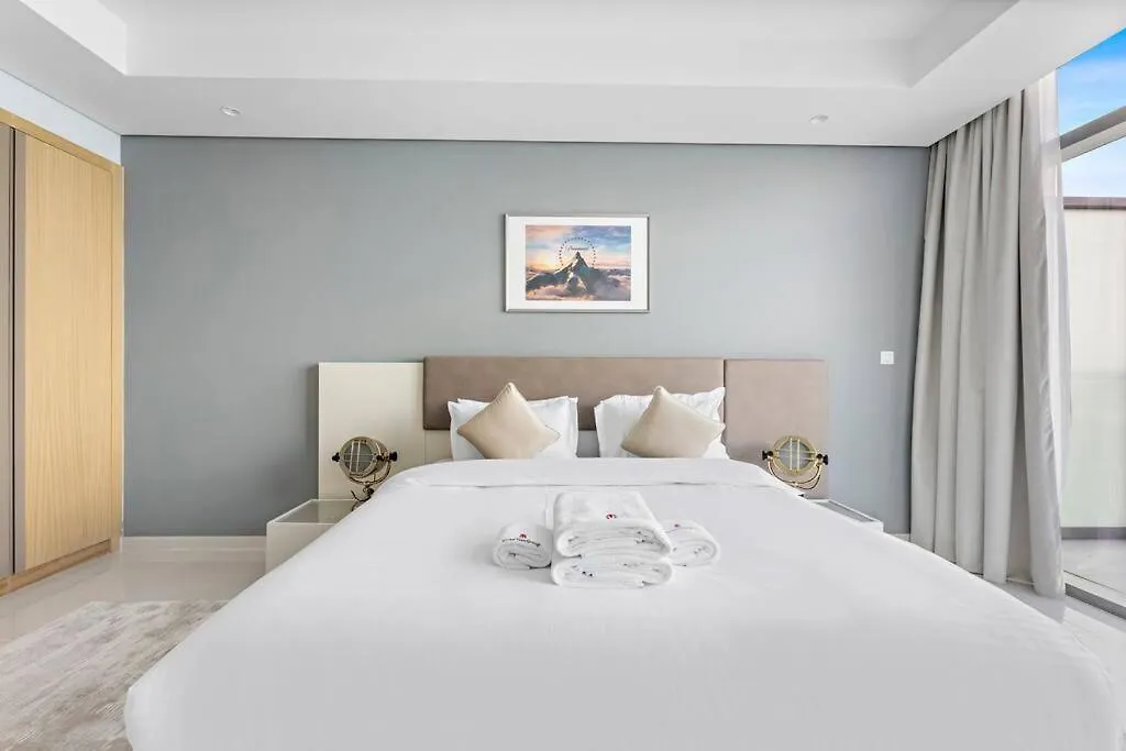 Apartment Stonetree - Paramount 3Br - Panoramic View Dubai