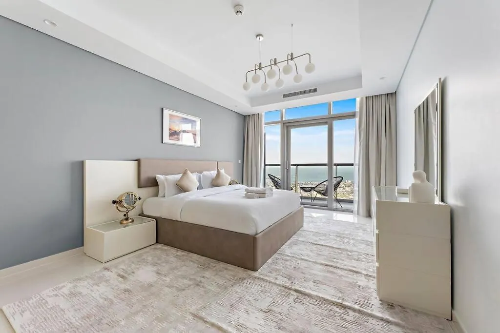 Apartment Stonetree - Paramount 3Br - Panoramic View Dubai