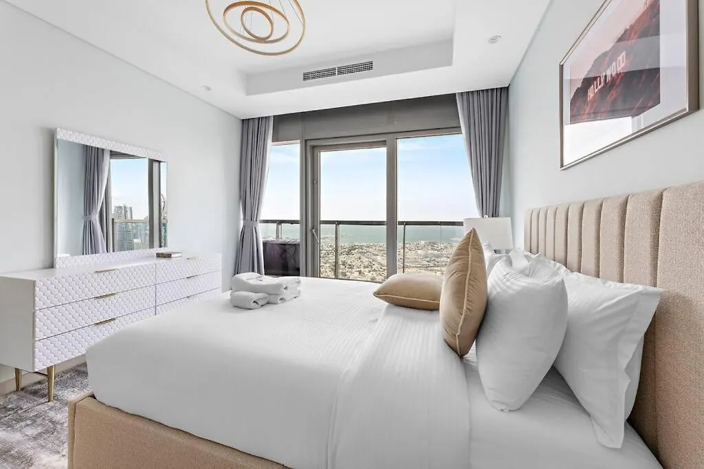Stonetree - Paramount 3Br - Panoramic View Dubai