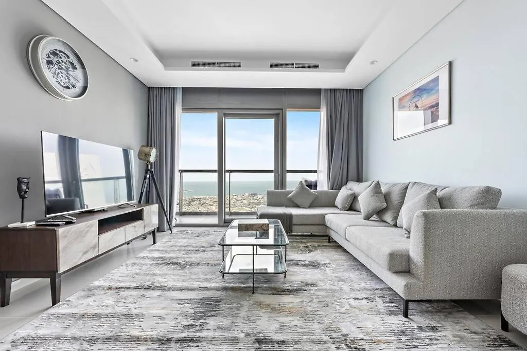 Stonetree - Paramount 3Br - Panoramic View Dubai 0*,  United Arab Emirates