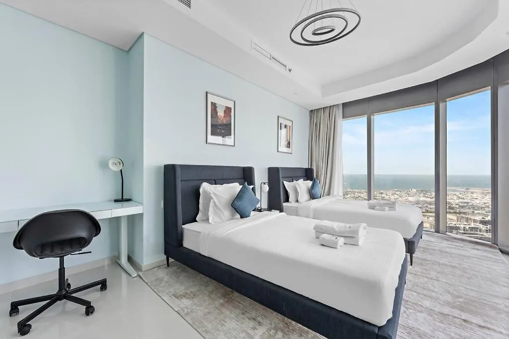 Apartment Stonetree - Paramount 3Br - Panoramic View Dubai United Arab Emirates