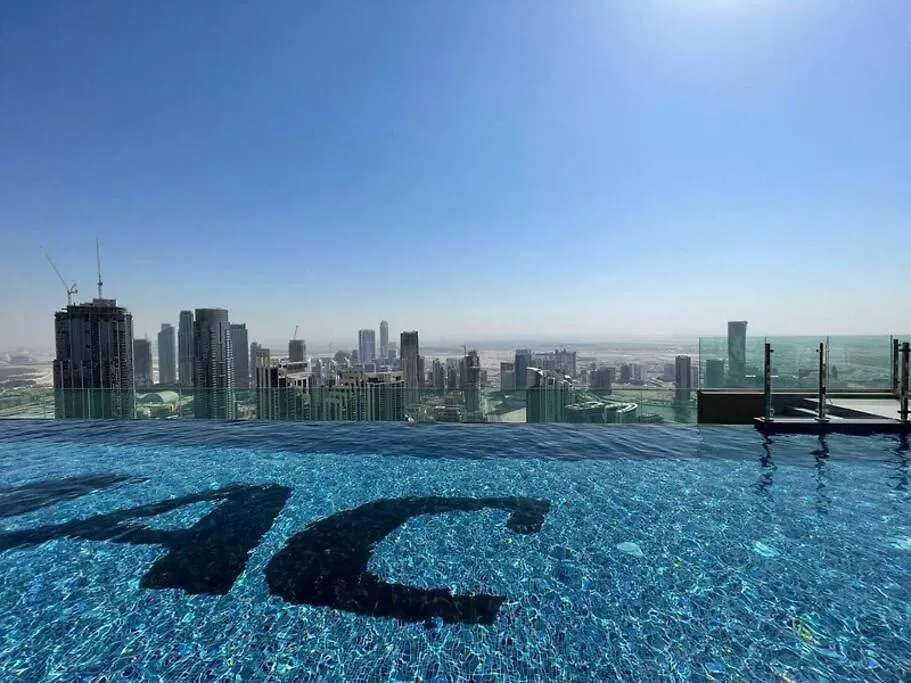 Apartment Stonetree - Paramount 3Br - Panoramic View Dubai United Arab Emirates