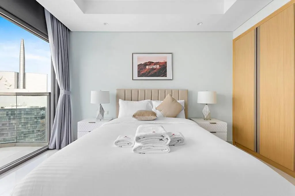 Apartment Stonetree - Paramount 3Br - Panoramic View Dubai United Arab Emirates