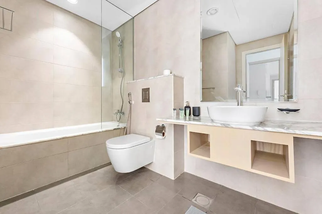 Apartment Stonetree - Paramount 3Br - Panoramic View Dubai