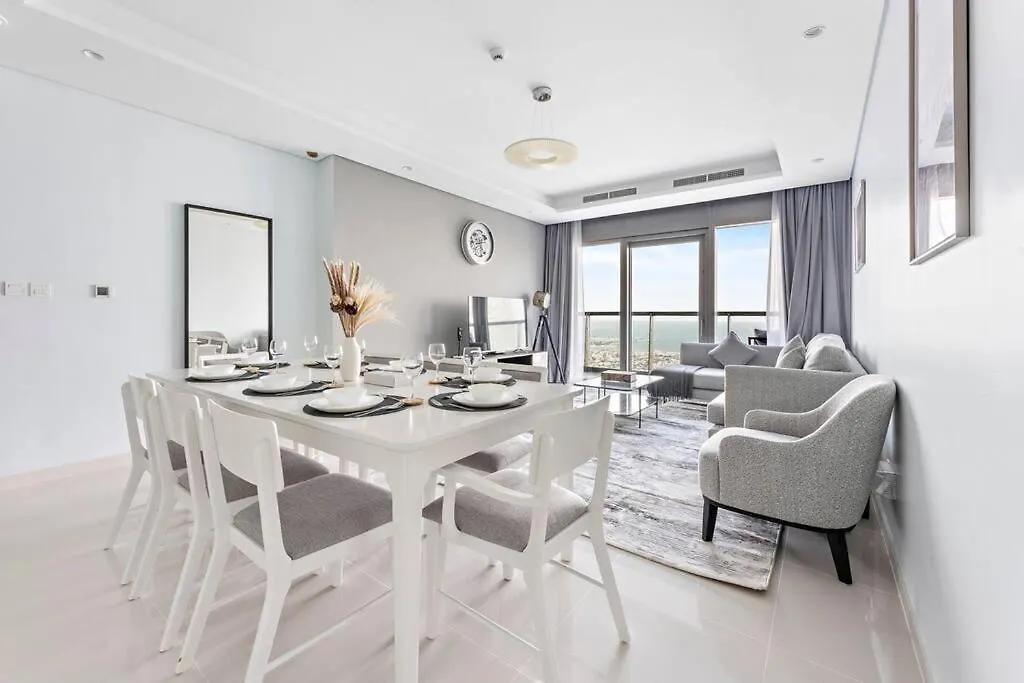Stonetree - Paramount 3Br - Panoramic View Dubai 0*,  United Arab Emirates