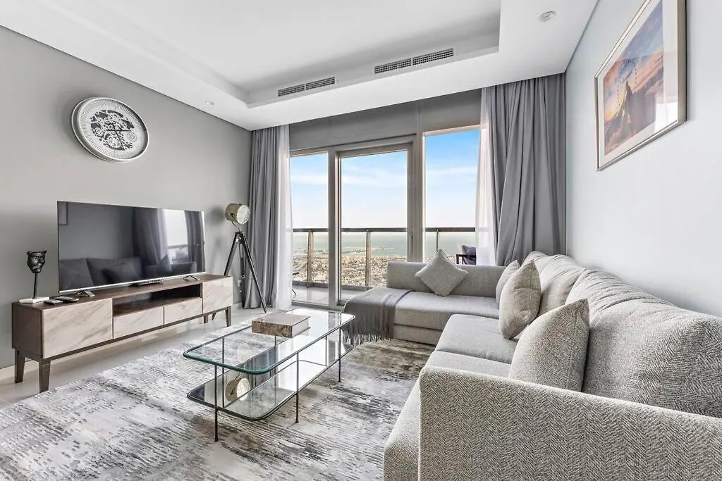 Stonetree - Paramount 3Br - Panoramic View Dubai 0*,