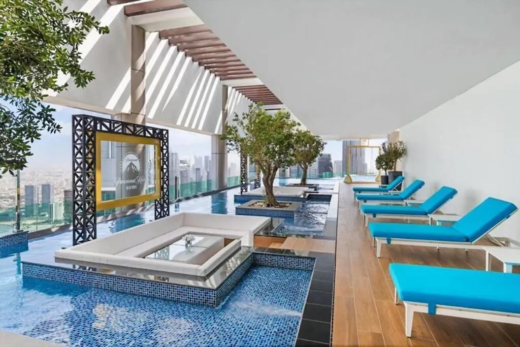 Apartment Stonetree - Paramount 3Br - Panoramic View Dubai
