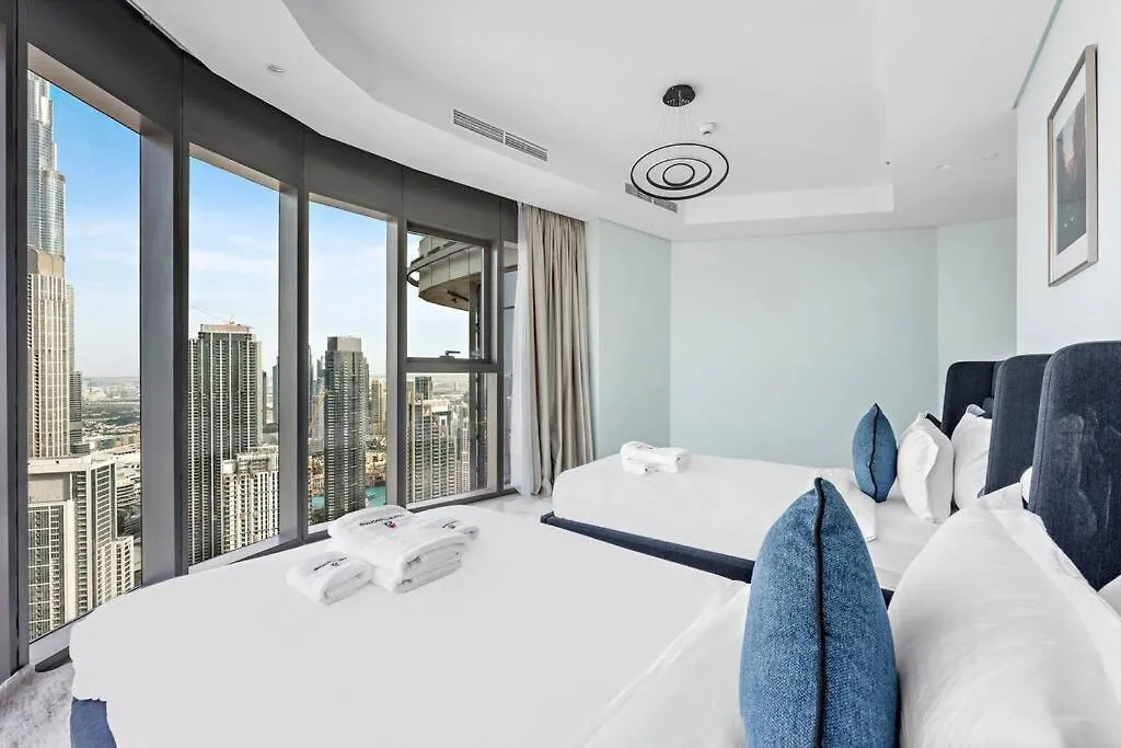 Stonetree - Paramount 3Br - Panoramic View Dubai