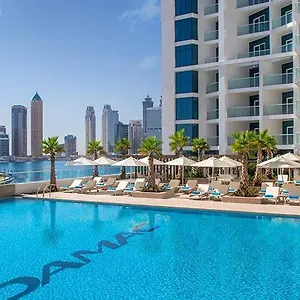 Hotel Damac Maison Prive Deluxe With Burj-khalifa View, Dubai