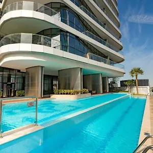 شقة Fam Living - Rp Heights - 3 Mins Walk To Burj Khalifa & Mall Downtown, دبي