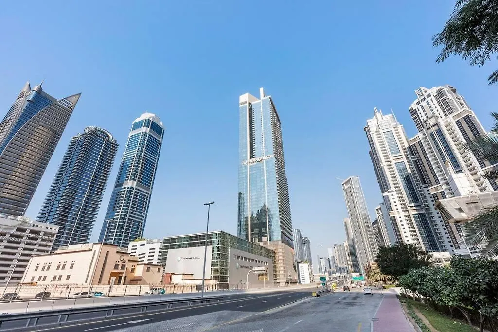 Stonetree - Paramount 3Br - Panoramic View Dubai United Arab Emirates